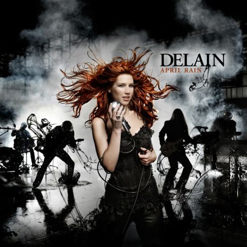 Delain/April Rain@Import-Jpn@Incl. Bonus Track