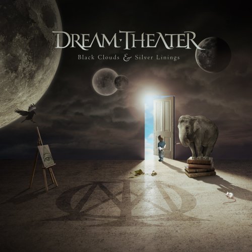 Dream Theater/Black Clouds & Silver Linings@Import-Jpn
