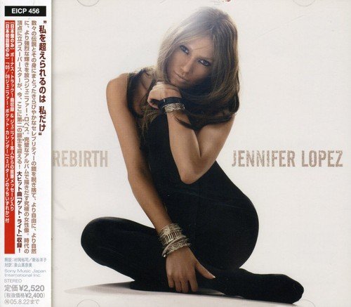 Jennifer Lopez/Rebirth@Import-Jpn