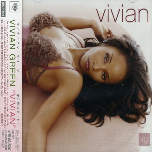 Vivian Green/Vivian@Import-Jpn@Incl. Bonus Track