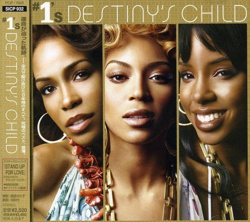 Destiny's Child/#1's@Import-Jpn@Incl. Bonus Track
