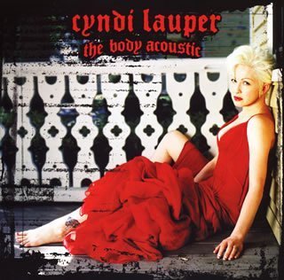 Cyndi Lauper/Body Acoustic@Import-Jpn