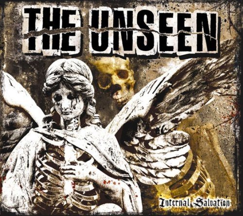 Unseen/Internal Salvation@Import-Jpn@Incl. Bonus Track/Digipak