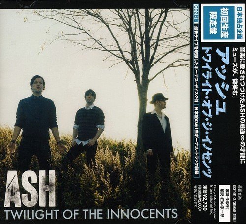 Ash/Twilight Of The Innocents@Import-Jpn@Incl. Bonus Cd/Incl. Bonus Tra
