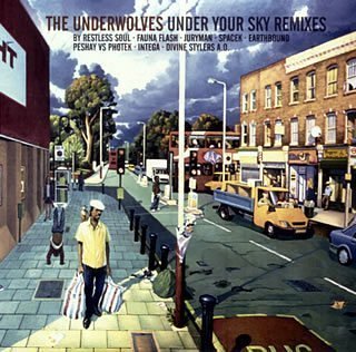 Underwolves/Under Your Sky Remix@Import-Jpn