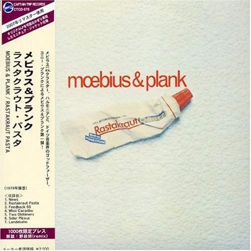 Moebius & Plank/Rastakraut Pasta@Import-Jpn@Paper Sleeve