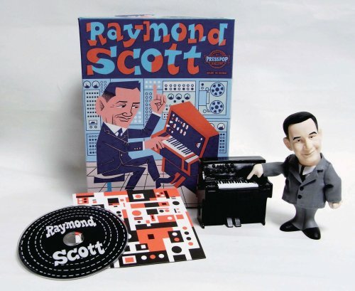 Raymond Scott/100th Anniversary Doll & Cd Se@Incl. Doll