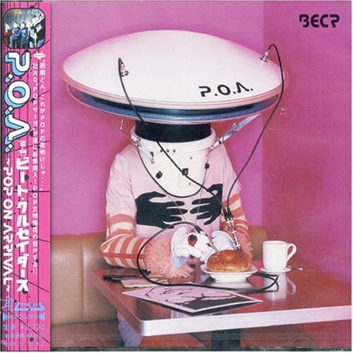 Beat Crusaders/P.O.A. (Pop On Arrival)@Import-Jpn