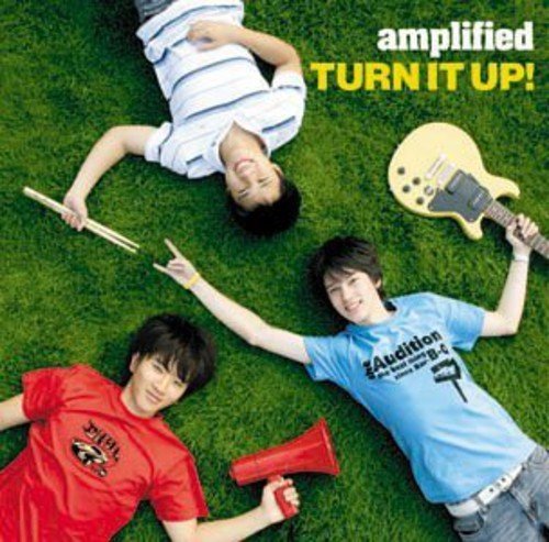 Amplified/Turn It Up@Import-Jpn