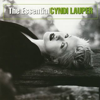 Cyndi Lauper/Essential Cyndi Lauper@Import-Jpn