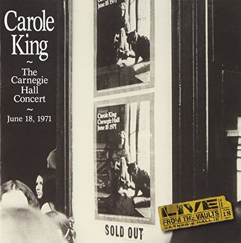 Carole King/Carnegie Hall Concert June 18@Import-Jpn/Remastered