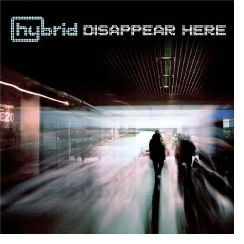 Hybrid/Disappear Here@Import-Eu@Incl. Bonus Track