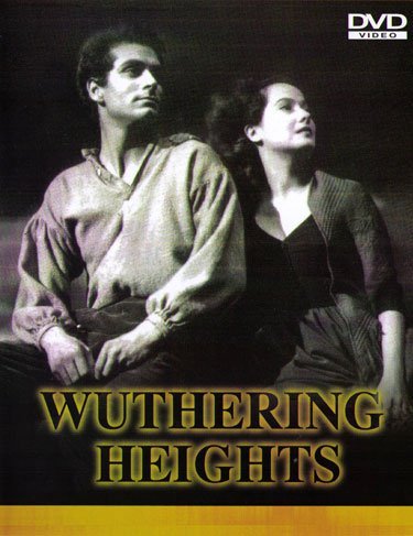 Wuthering Heights (1939)/Olivier/Oberon/Niven/Fitzgeral