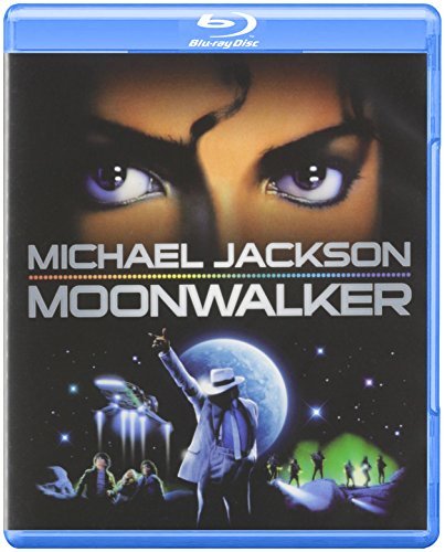 Michael Jackson/Moonwalker (1988)@Import-Eu/Blu-Ray
