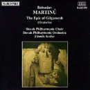 Zdenek/Sspo Kosler/Epic Of Gilgamesh:Martinu