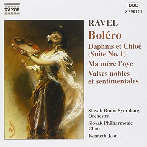 M. Ravel/Bolero; Daphnis Et Chloe Ma Mere L'Oye; Va