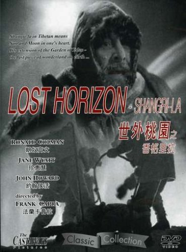 Lost Horizon-Shangri La  (1937/Colman/Wyatt/Howard/Horton@Import-Eu@Ntsc (0)
