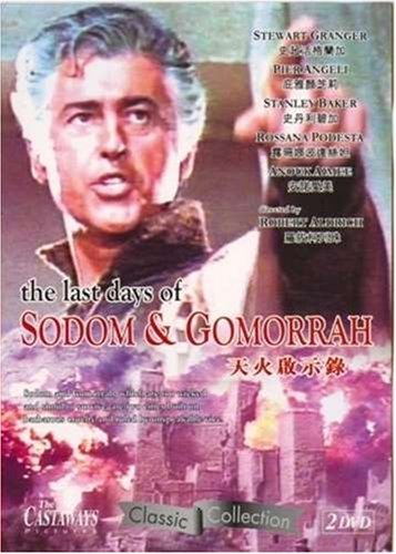 Last Days Of Sodom & Gomorrah/Last Days Of Sodom & Gomorrah@Import-Eu@Ntsc (0)