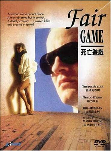 Fair Game (1988)/Fair Game@Import-Eu@Ntsc (0)