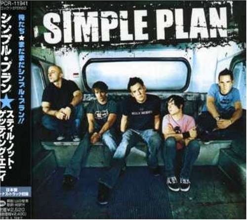 Simple Plan/Still Not Getting Any@Import-Jpn/Enhanced Cd@Incl. Bonus Track