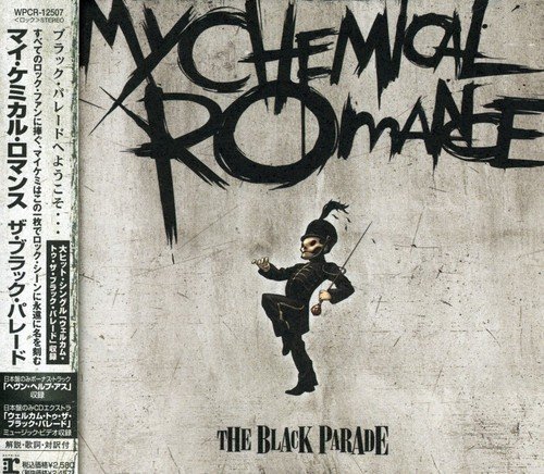 My Chemical Romance/Black Parade@Import-Jpn@Incl. Bonus Track