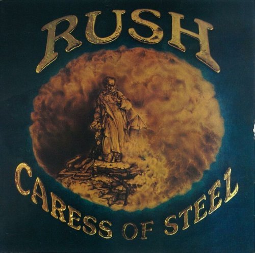Rush/Caress Of Steel@Import-Jpn/Shm-Cd