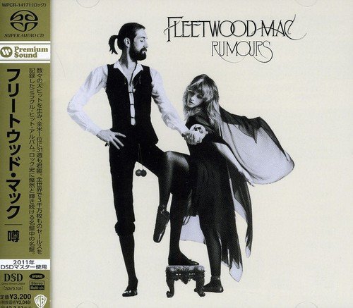 Fleetwood Mac Rumours Sacd Hybrid Import Jpn 