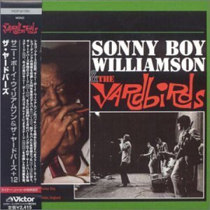Yardbirds/Sonny Boy Williamson@Import-Jpn@Incl. Bonus Tracks