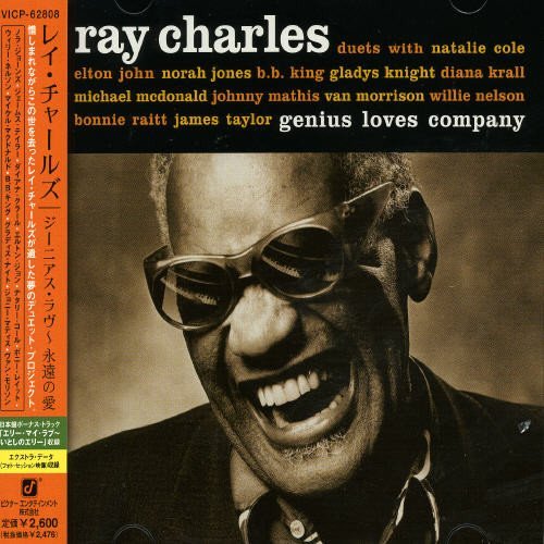 Ray Charles/Genius Loves Company@Import-Jpn@Incl. Bonus Track
