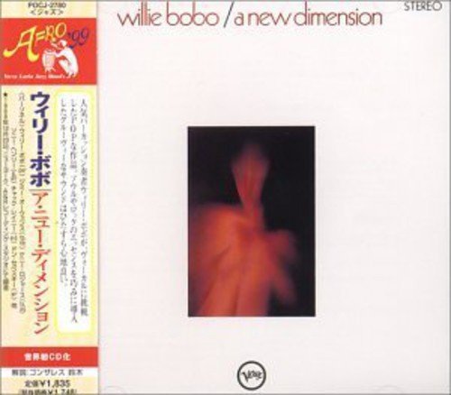 Willie Bobo/New Dimension@Import-Jpn