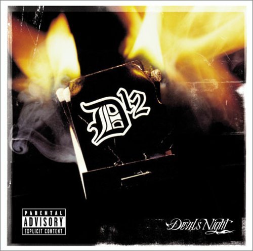 D12/Devils Night@Import-Jpn/Lmtd Ed.@Incl. Bonus Hidden Track