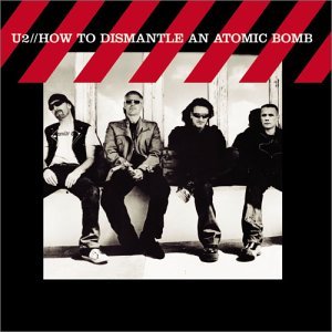 U2/How To Dismantle An Atomic Bom@Import-Jpn@Incl. Bonus Track