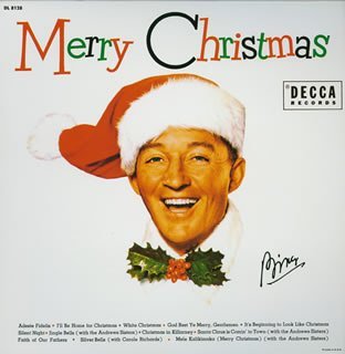 Bing Crosby/Merry Christmas@Import-Jpn/Remastered@Paper Sleeve