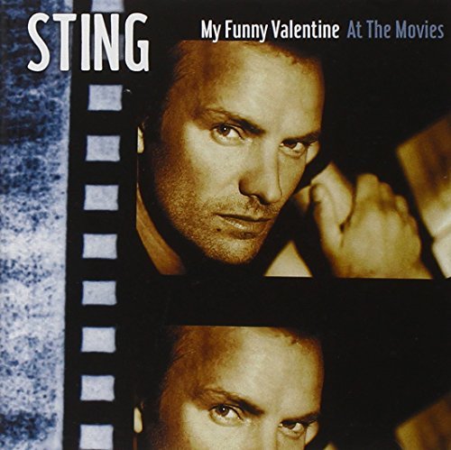 Sting/My Funny Valentine-At The Movi@Import-Jpn@Japan Only