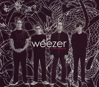 Weezer/Make Believe@Import-Jpn/Enhanced Cd@Incl. Bonus Tracks