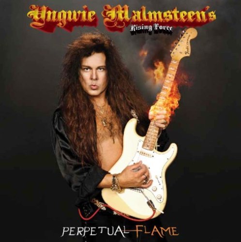 Yngwie Malmsteen/Perpetual Flame@Import-Jpn@Incl. Bonus Track