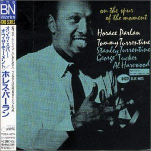 Horace Parlan/On The Spur Of The Moment@Import-Jpn