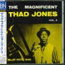 Thad Jones/Vol. 3-Magnificent Thad Jones@Remastered