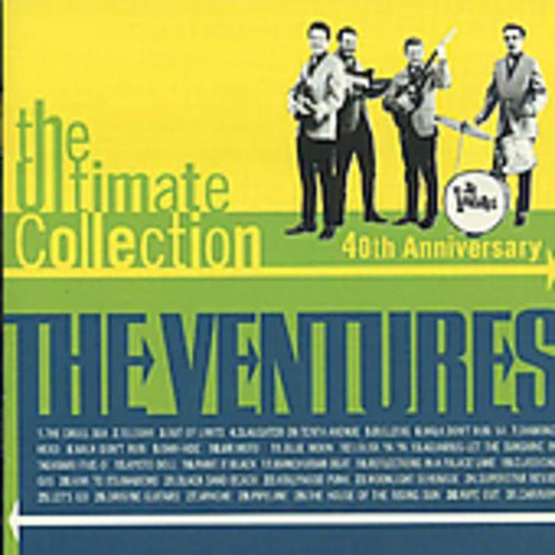 Ventures/Ultimate Collection-40th@Import-Jpn