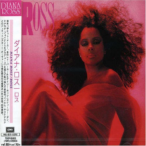 Diana Ross/Ross@Import-Jpn