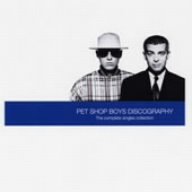 Pet Shop Boys/Discography-Complete Singles C@Import-Jpn@Lmtd Ed.