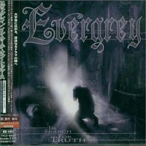 Evergrey/In Search For Truth@Import-Jpn@Incl. Bonus Tracks