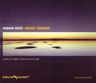 Aisha Duo/Quiet Songs@Import-Jpn
