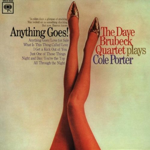 Dave Brubeck/Anything Goes