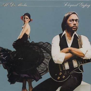 Al Di Meola/Elegant Gypsy@Import-Jpn