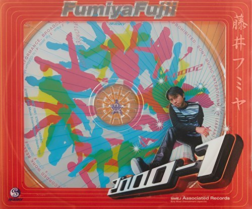 Fumiya Fujii/2000-1@Import-Jpn