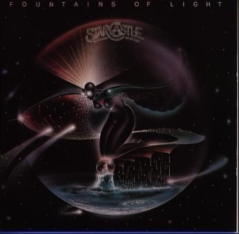 Starcastle/Fountains Of Light@Import