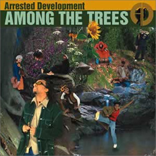 Arrested Development/Among The Trees@Import-Jpn/Incl. Dvd@Incl. Bonus Tracks