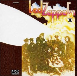 Led Zeppelin/Led Zeppelin Ii@Import-Jpn