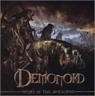 Demonoid/Riders Of The Apocalypse@Import-Jpn@Incl. Bonus Track